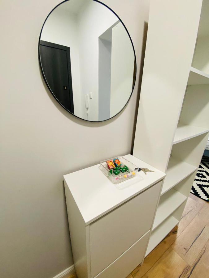 شقة Bezagenta Mozart5 Studio Easy Access To City Wifi وارسو المظهر الخارجي الصورة