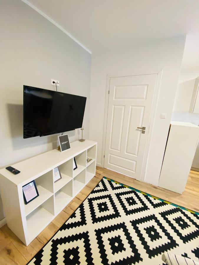 شقة Bezagenta Mozart5 Studio Easy Access To City Wifi وارسو المظهر الخارجي الصورة